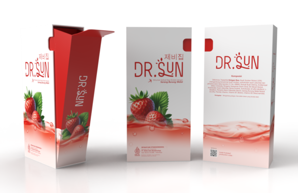 MOCKUP BOX DR.SUN