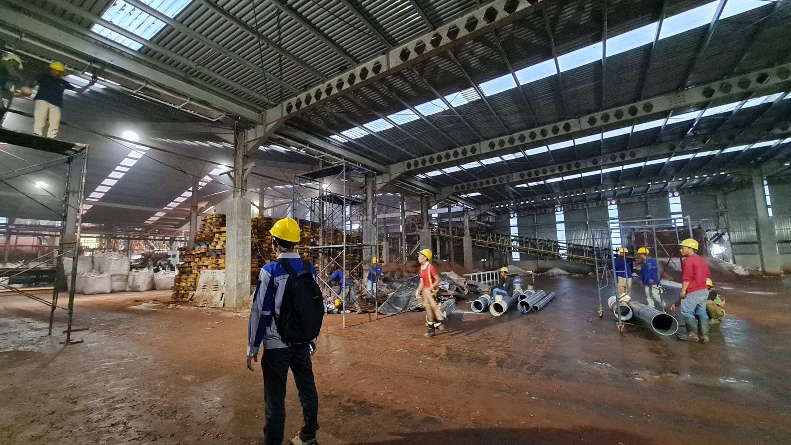 Maintenance Korosif Industri dan Konstruksi: Solusi Profesional PT Rohtek Amanah Global 20220920 174246