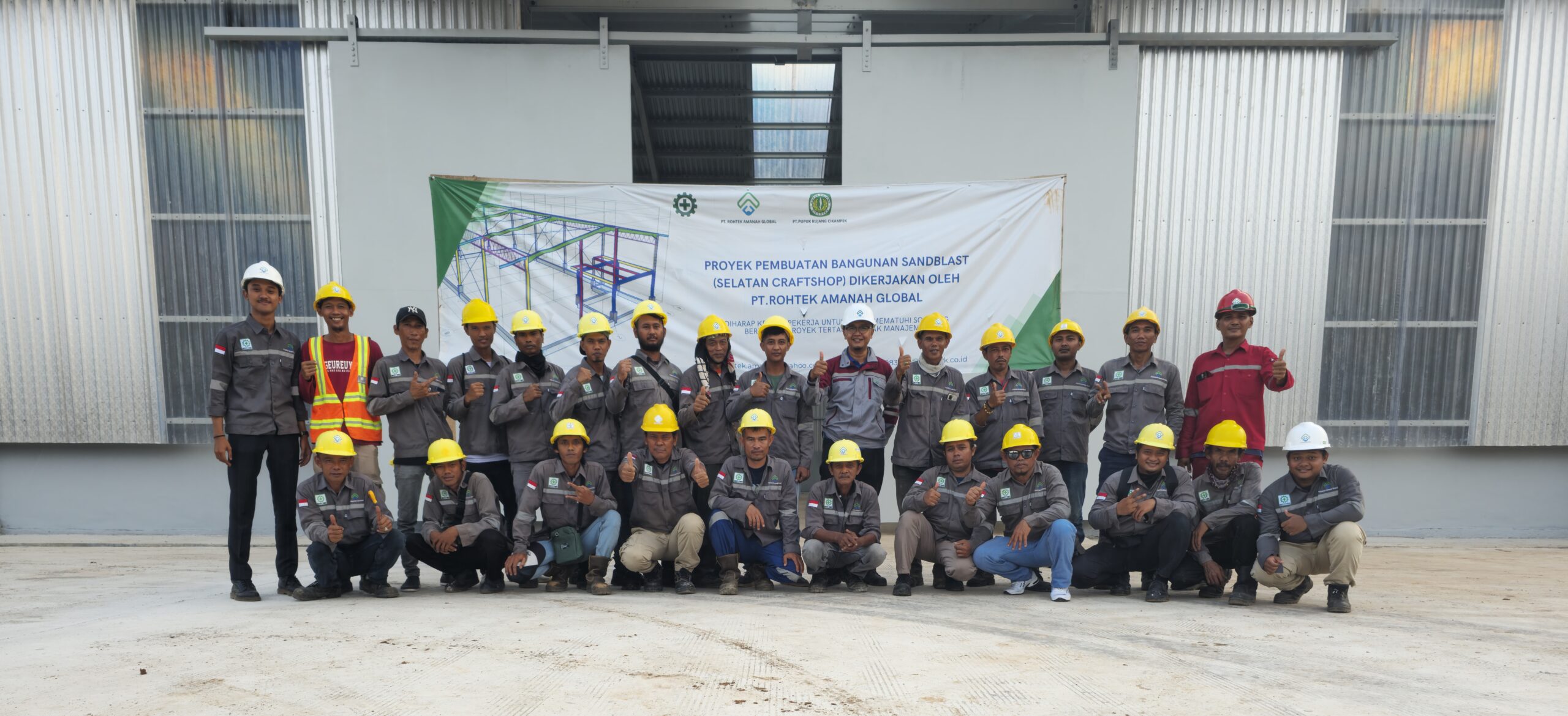 Kenapa Harus Gunakan Kontraktor Profesional, Ini Alasannya, Rohtek Solusi Tepat! 20231229 164931