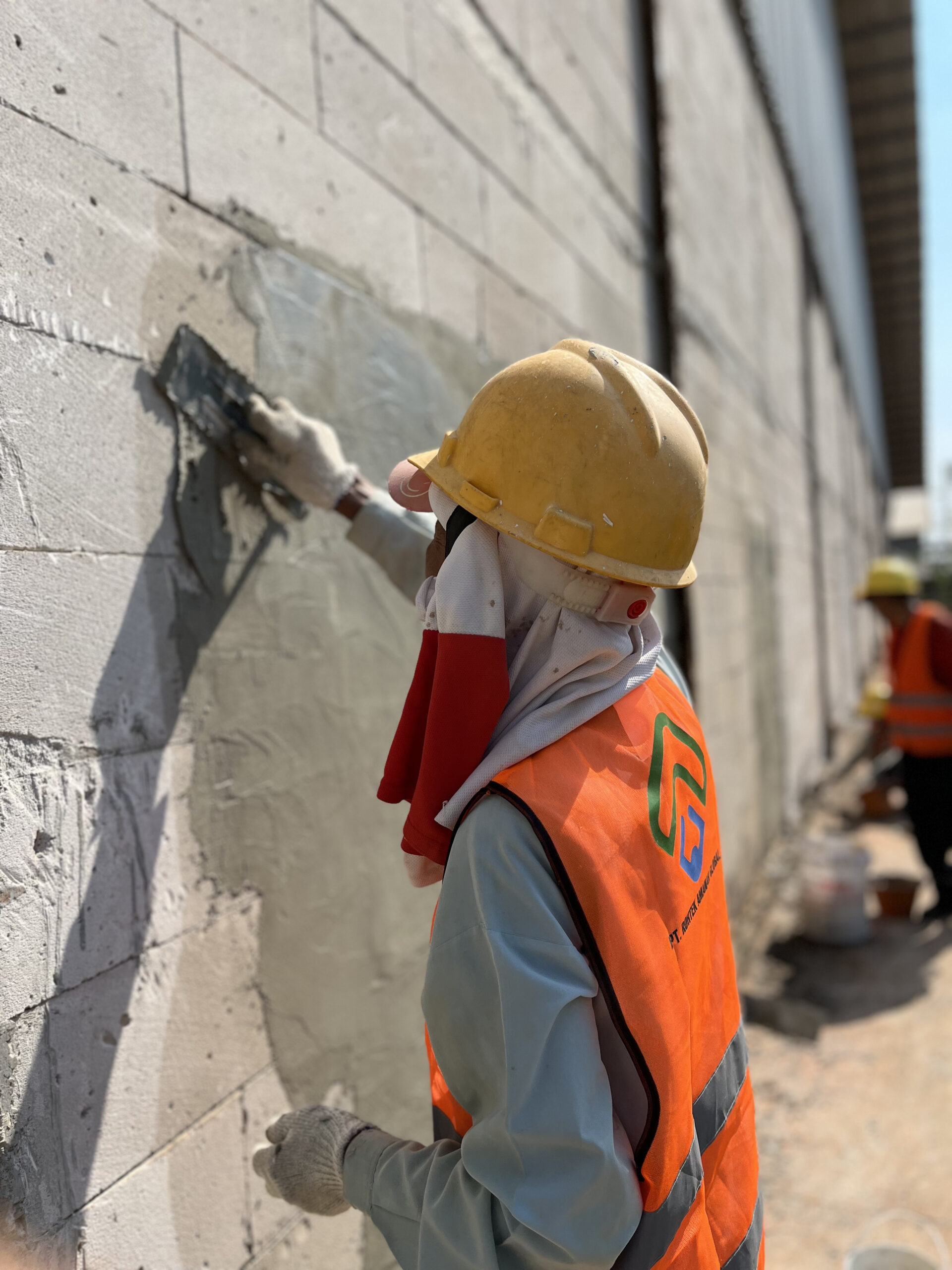 Panduan Lengkap Pemasangan Hebel untuk Konstruksi Tahan Lama img 0827